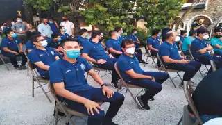 El equipo jugará en casa hasta fin de mes. Foto: Alfredo Canto May.