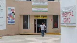 La contingencia del COVID-19 también ha retrasado los estudios de laboratorio y radiología para estos pacientes. Foto: Jorge Delgado.