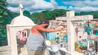 Cementerio de Peto abrirá durante la celebración a los Fieles Difuntos