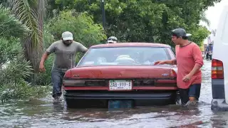 Al menos 77 municipios resultaron afectados tras el paso del huracán. Foto: Cuauhtémoc Moreno.