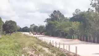 Las constructoras deben operar a marchas forzadas para recuperar las horas perdidas.