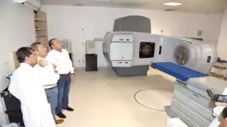 El 40% de los pacientes son originarios de Campeche. Foto: Lucio Blanco.