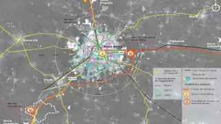 Señalan que la calle 39 no cuenta con las dimensiones necesarias.