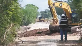 Los ajustes en ciertos tramos han impedido que se presente un reporte definido a la Secretaría de Medio Ambiente. Foto: Cuauhtémoc Moreno.