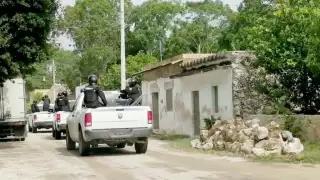 Al cazador le rebotó el proyectil en el cráneo cuando intentaba matar a una posible presa.
