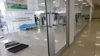 Por la pandemia se suspendieron los términos y plazos para las solicitudes de acceso a la información. Foto: Erick Marfil.