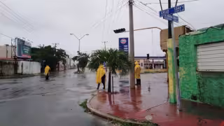 Reportan cuatro semáforos apagados en Cancún; conoce cuáles son