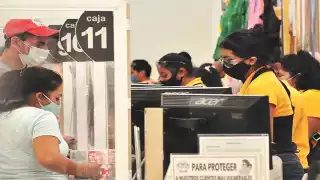 Actualmente hay 364 mil 40 trabajadores afiliados al IMSS en Yucatán.