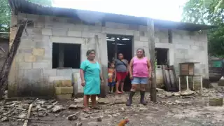 Sin apoyos, campesinos de Chetumal afectados por "Cristóbal"