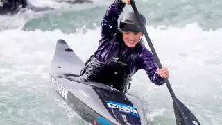 Sofía Reinoso indicó que a pesar de que cambiaran la pista de la competencia, esto no será impedimento para luchar por su lugar en la final.

