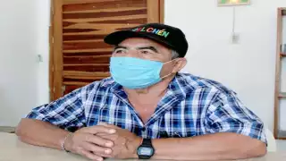 Foto: Jorge Alberto Uc Moreno