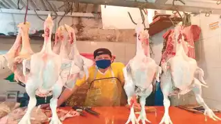 El pavo es una de las cenas tradicionales de Navidad en Yucatán