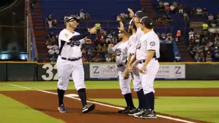 El autollamado equipo que nació campeón sólo tres veces
de ha coronado desde que llegó al destino. Foto: Erick Marfil.
