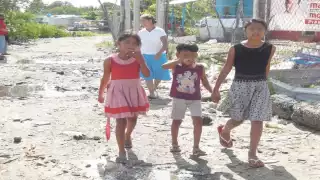 En Nueva Venecia, no cuentan con servicio de internet.