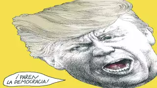 EU: peligra la democracia