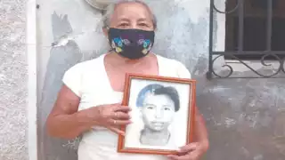 Juan Manuel falleció el 12 de octubre de 1988 en una protesta realizada en Guerrero. Foto: Jorge Uc