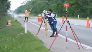 El recorrido depende de lo que se halle durante el avance de las obras y puede modificarse conforme se realicen los estudios del terreno y las labores de prospección del INAH. Foto: Cuauhtémoc Moreno.