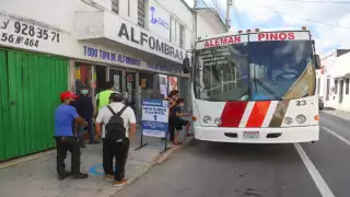 Efectividad del nuevo Plan de Movilidad en Mérida se reflejará en los próximos días