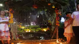 Señalan que las tradiciones seguirán vigentes durante mucho tiempo. Foto: Miguel Améndola.