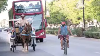 El Paseo Montejo es uno de los puntos más visitados en Mérida, pero no el más secreto