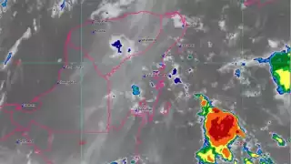 Foto: Coordinación Estatal de Protección Civil Quintana Roo