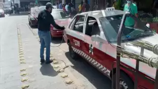 Foto: Instituto Estatal de Transporte Campeche en Facebook