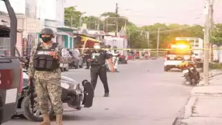 Semáforo Delictivo reportó una disminución en la violencia familiar y los feminicidios en Campreche. Foto: Por Esto!