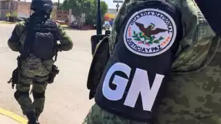 Toda la seguridad pública recaerá en la Guardia Nacional para combatir a la delincuencia en la capital del estado.