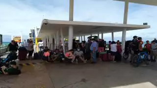 Se espera que las condiciones de navegabilidad sean las adecuadas. Foto: Gabriel Aguilar.