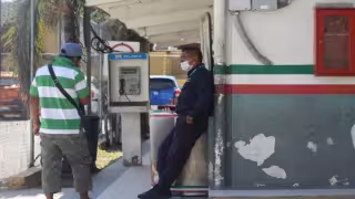 La aduana del sur del estado ocupa la posición 39 en el número de operaciones durante el 2020. Foto Eric Castillo.