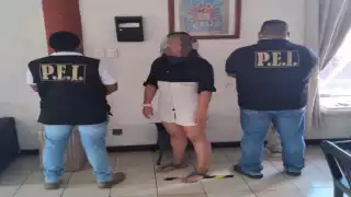 Agentes lograron dar con el paradero de L.A.G.M. en la ciudad de Valladolid.