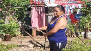 En Yucatán se beneficiaría a 17,302 personas de 18 comunidades mayas que no tienen acceso al servicio.