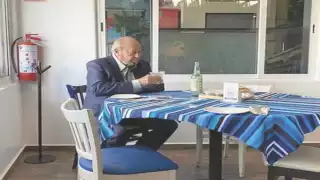 El exsecretario general mantiene una fuerte influencia sindical, informaron los trabajadores. Foto: Especial.