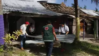 El Comité de Evaluación de Daños sesionará este lunes. Foto: Carlos Joaquín en Facebook.