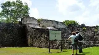 INAH prepara reapertura de zonas arqueológicas en Quintana Roo