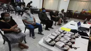 La Beneficencia Pública en Quintana Roo destinó 3.5 mdp para apoyar a personas que requieren aparatos auditivos. Foto: Por Esto!