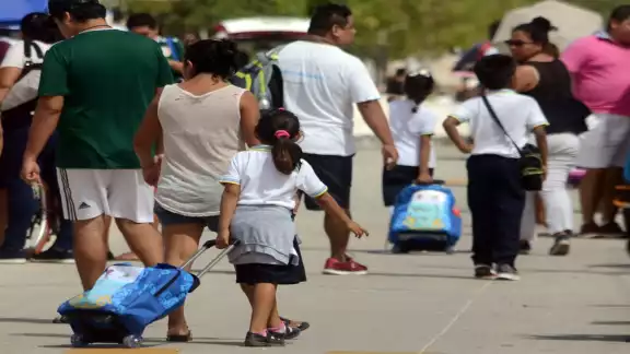 El Ramo 33 incluye el envío de recursos para educación, salud, seguridad pública, infraestructura educativa y social. Foto: Mario Hernández.