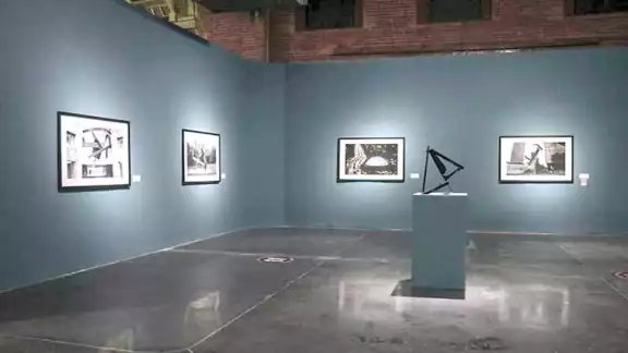 De forma póstuma, reconocen el legado del Artista de Ruptura-Apertura. Fotos: Especial. De forma póstuma, reconocen el legado del Artista de Ruptura-Apertura. Fotos: Especial.