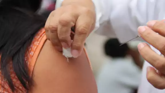 La campaña de vacunación será durante seis meses La campaña de vacunación será durante seis meses