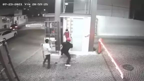 Los videos ya se encuentran en el Ministerio Público y se ha formalizado la denuncia.