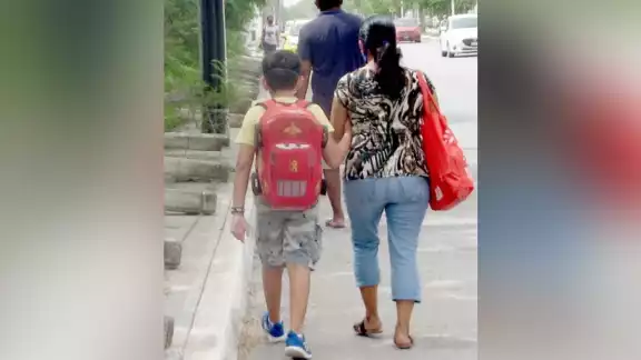 La especialista informó que el confinamiento redujo en un 100% los casos de bullying. La especialista informó que el confinamiento redujo en un 100% los casos de bullying.