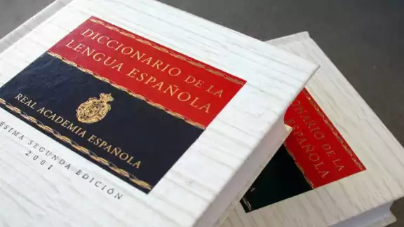 La presencia de cada término no implica que la RAE acepte su uso. Foto: Internet La presencia de cada término no implica que la RAE acepte su uso. Foto: Internet