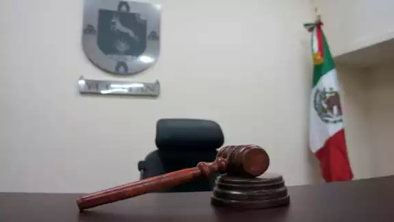 Foto: Poder Judicial de Yucatán en Facebook Foto: Poder Judicial de Yucatán en Facebook