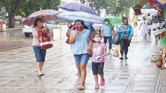 Se esperan algunas afectaciones por la tarde Se esperan algunas afectaciones por la tarde