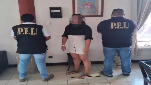 Agentes lograron dar con el paradero de L.A.G.M. en la ciudad de Valladolid. Agentes lograron dar con el paradero de L.A.G.M. en la ciudad de Valladolid.