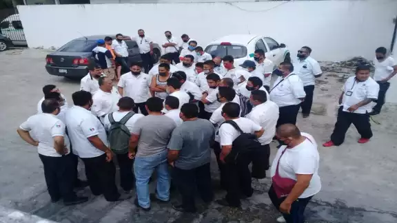 El pago establece 250 pesos por turno y la renta de las concesiones en 5 mil pesos mensuales.