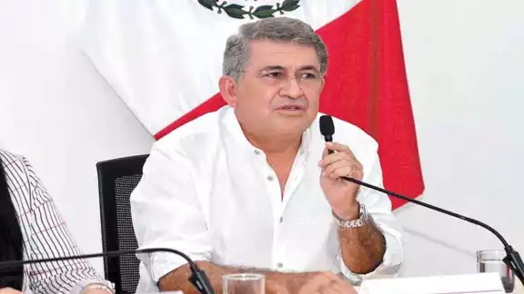 El abogado del Estado tenía una mala relación con el titular de la Secretaría de Seguridad Pública, aseguraron fuentes cercanas a su despacho. Foto: Por Esto! El abogado del Estado tenía una mala relación con el titular de la Secretaría de Seguridad Pública, aseguraron fuentes cercanas a su despacho. Foto: Por Esto!