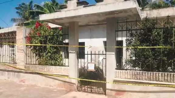 Presuntamente, el inculpado arremetió contra sus progenitores en el mes de febrero de este año.