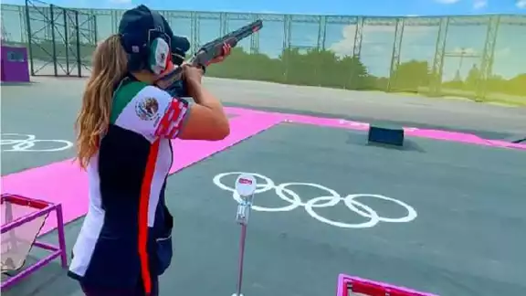 Alejandra Ramírez comenzó su participación en Tokio 2020, donde, en la disciplina Fosa quedó en el lugar 12 con 70 puntos. Alejandra Ramírez comenzó su participación en Tokio 2020, donde, en la disciplina Fosa quedó en el lugar 12 con 70 puntos.