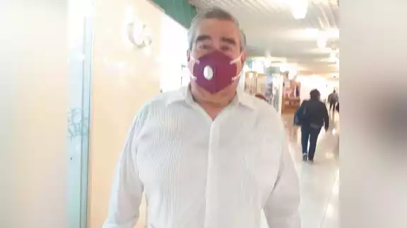Aseguró que dará continuidad a la propuesta.